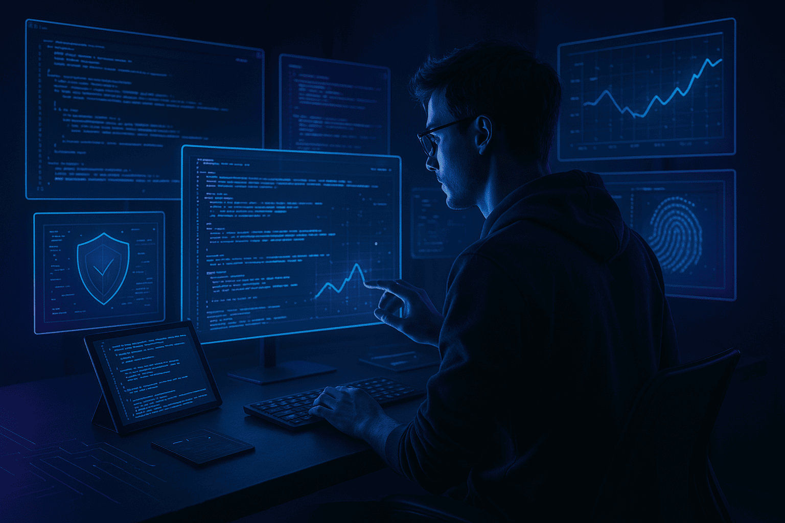 Analytics and reporting technology